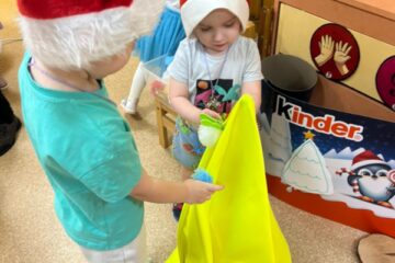 Atklātā nodarbība “Palīdzēsim rūķīšiem”. 6.grupa “Runcītis” 29