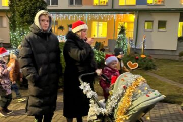 Ziemassvētku skrējiens ar vecākiem 2025 8