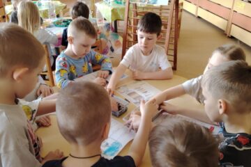 eTwinning projekts Future Steamers “Ūdens filtrēšana” 4