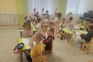 Izglītojošs pasākums “Ja tu robots neesi, atceries dzert ūdeni!” 2