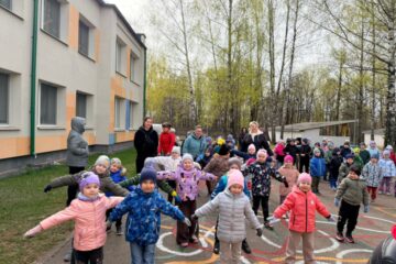 Olimpiskā diena 2026. “Katrs solis ir svarīgs- #sportiņā kopā!” 36