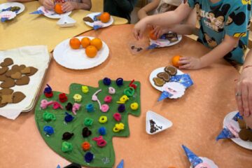 Piparkūku smarža katrā grupā 27