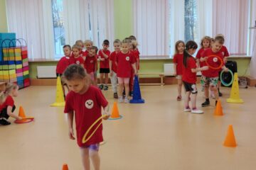 Latvijas veselības sporta nedēļa 2025. Mazā piedzīvojumu stafete. 11