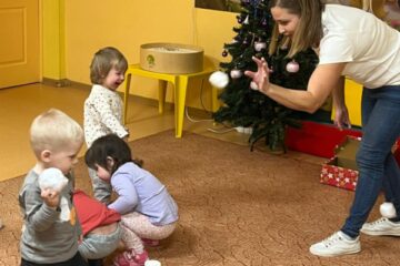 Atklātā nodarbība “Ziemas pasaka” 1.grupa “Pīlēns” 29