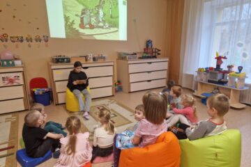 Lasīšanas pēcpusdienas. Kopā lasām, kopā priecājamies 27