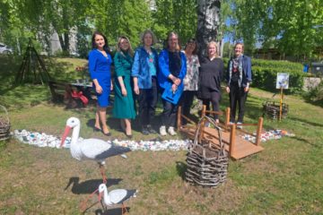 Dānijas pedagogi viesojās Daugavpils 27PII 58