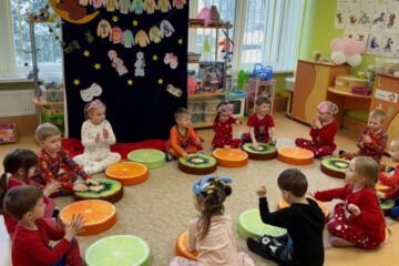 eTwinning projekts “Apkārt pasaulei ar spilvenu un pidžamu” 11