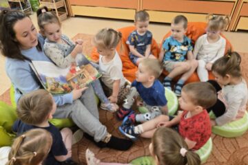 Lasīšanas pēcpusdienas. Kopā lasām, kopā priecājamies 36