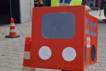 Mazie ugunsdzēsēji 45