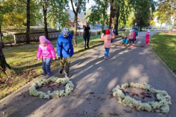 Eiropas sporta nedēļa 2021, Iesildīšanās brīvdabā, 5.grupa 9