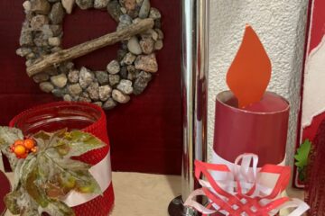 Bērnu un vecāku radošo darbu izstāde “Latvija, mēs tevi mīlam!” 32