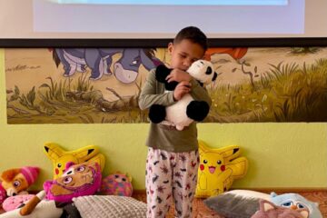 eTwinning projekts “Apkārt pasaulei ar spilvenu un pidžamu” 41