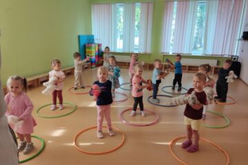 Eiropas sporta nedēļa 2026 #BEACTIVE 29