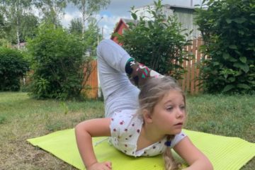 Vasaras relaksācija: joga un pikniks 25