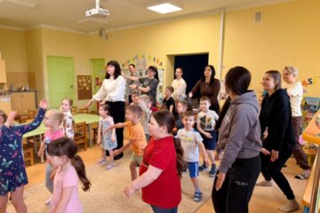 Olimpiskā diena 2026. “Katrs solis ir svarīgs- #sportiņā kopā!” 20