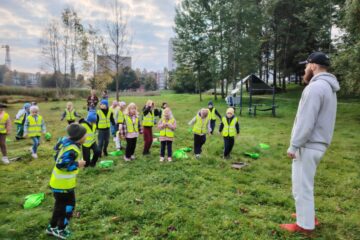 Eiropas Sporta nedēļa 2026 #BEACTIVE. Pārgājiens uz Aizpilsētas parku un meža ekspedīcija 55