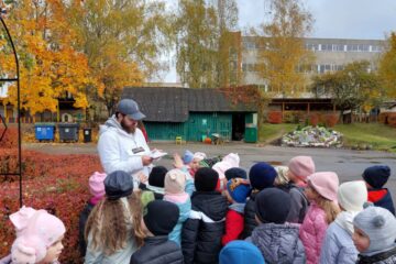 Latvijas Veselības sporta nedēļa 2025. Skrējiens “Mazie čempioni” 4