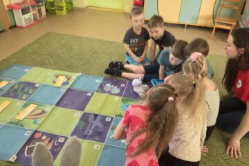 Atklātā nodarbība “Lieldienas”, 9.grupa “Vardulēns” 21