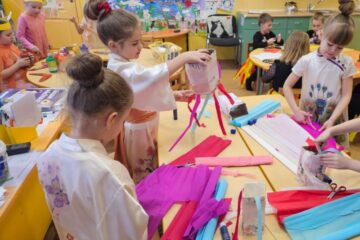 Atklātā nodarbība “Ceļojam pa pasauli”, 5.grupa “Spārīte” 18