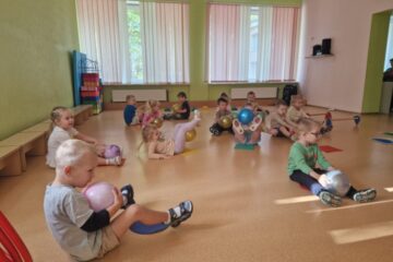 Eiropas sporta nedēļa 2025. Bumbiņu medības 11