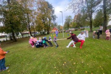Eiropas Sporta nedēļa 2026 #BEACTIVE. Šķēršļu josla 24
