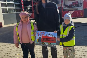 Mazie ugunsdzēsēji 60