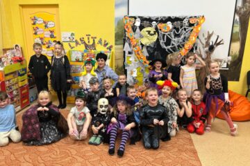 “Mazie spociņi un ķirbīši” 46