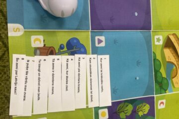 Integrētā  rotaļnodarbība temata “Mana Latvija” ietvaros, 9.grupa “Vardulēns” 24