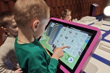 Projekta “STEM un pilsoniskā līdzdalība” norise “Magnēti” 42