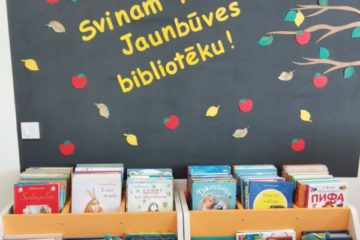 Mācību ekskursija uz Jaunbūves bibliotēku 23