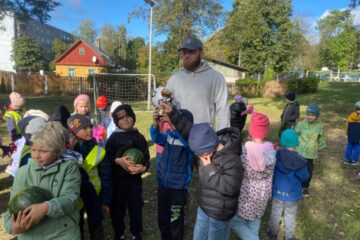 Eiropas sporta nedēļa 2025. Rudens futbola čempionāts. 17