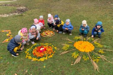 Rudens paklājs 2025