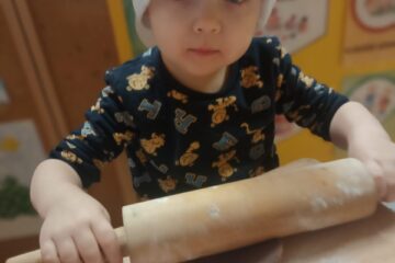 Piparkūku smarža katrā grupā 22