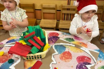 Atklātā nodarbība “Palīdzēsim rūķīšiem”. 6.grupa “Runcītis” 20