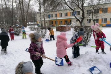 Ziemas prieki. 9.grupa “Vardulēns” 17