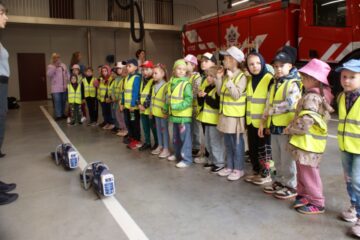 Mazie ugunsdzēsēji 18