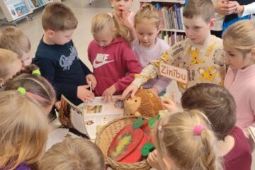 Grāmatu rīts “Maziem solīšiem lielajā grāmatu pasaulē” 29