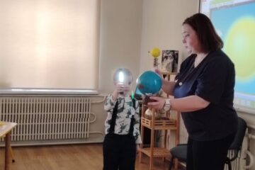 Jaunie Pētnieki. Zvaigžņotas debess noslēpumi 4