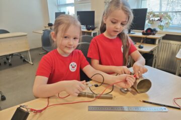 STEAM darbnīcas “Mazie pētnieki” 21