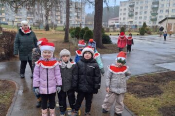 Ziemassvētku skrējiens ar vecākiem 2025 55