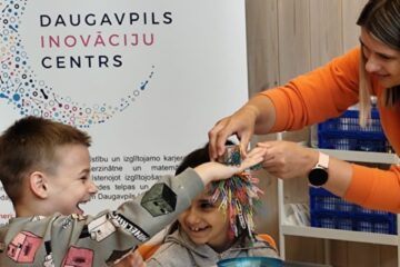 Mācību ekskursijas uz Inovāciju centru 13
