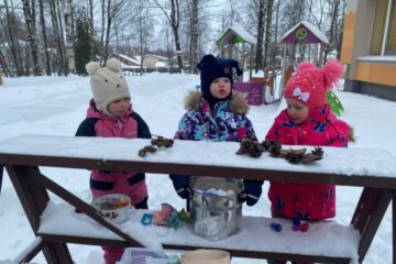 Ziemas eksperimenti dubļu virtuvē 19