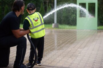 Mazie ugunsdzēsēji 28