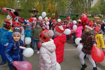 Latvijas veselības nedēļa MOVE WEEK 2023 25