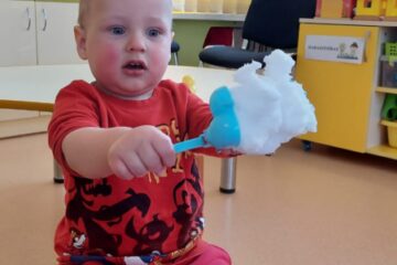 Sniega un ledus noslēpumi mazuļiem