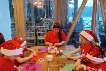 Piparkūku meistarklase Silenē 2025 64