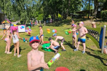 Ūdens prieki 16