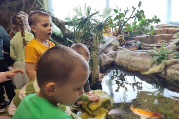 Latgales zoodārza brīnumaina pasaule 109