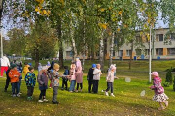 Eiropas Sporta nedēļa 2026 #BEACTIVE. Šķēršļu josla 14