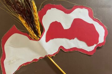 Bērnu un vecāku radošo darbu izstāde “Latvija, mēs tevi mīlam!” 18